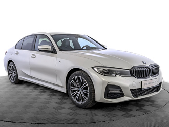 фото BMW 3 (G20/G21/G80/G81) 2020
