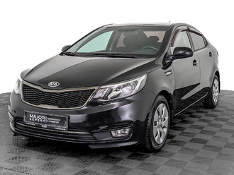 фото Kia Rio III 2016