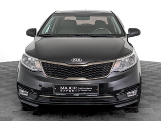 фото Kia Rio III 2016