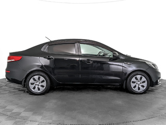 фото Kia Rio III 2016