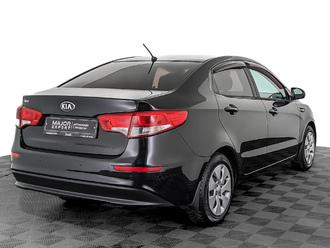 фото Kia Rio III 2016