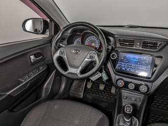 фото Kia Rio III 2016
