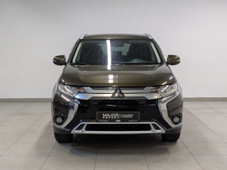 фото Mitsubishi Outlander III 2019
