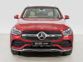 фото Mercedes-Benz GLC (X253) 2019