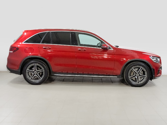 фото Mercedes-Benz GLC (X253) 2019