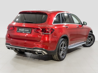 фото Mercedes-Benz GLC (X253) 2019