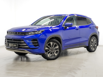 фото Exeed LX I 2022