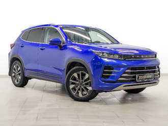 фото Exeed LX I 2022