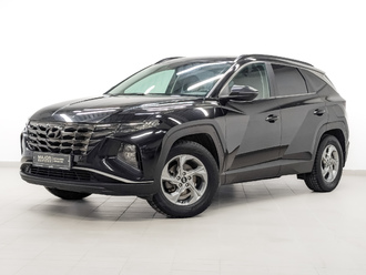 фото Hyundai Tucson IV 2021