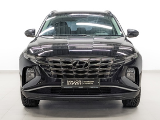 фото Hyundai Tucson IV 2021