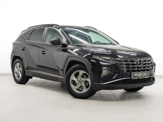 фото Hyundai Tucson IV 2021