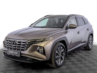 фото Hyundai Tucson IV 2022