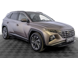 фото Hyundai Tucson IV 2022