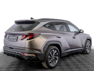 фото Hyundai Tucson IV 2022