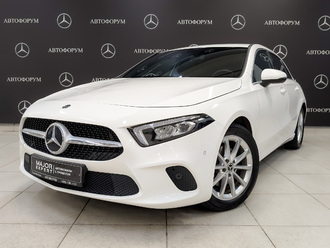 фото Mercedes-Benz A (W/V177) 2019
