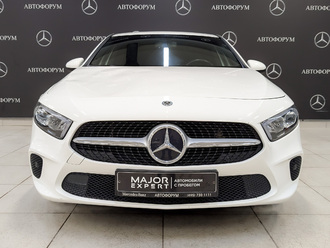 фото Mercedes-Benz A (W/V177) 2019