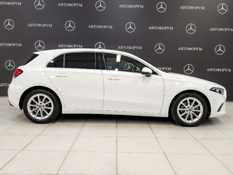 фото Mercedes-Benz A (W/V177) 2019