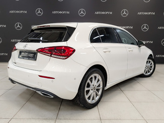 фото Mercedes-Benz A (W/V177) 2019