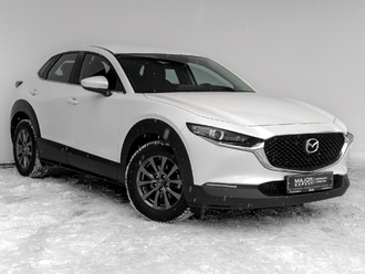 фото Mazda CX-30 2020
