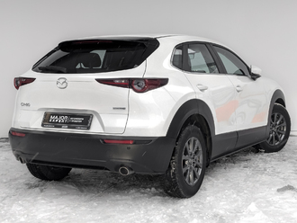 фото Mazda CX-30 2020