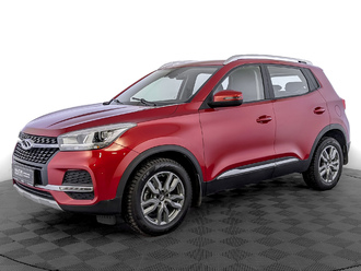 фото Chery Tiggo 4 I 2020