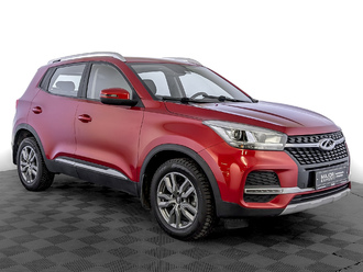 фото Chery Tiggo 4 I 2020