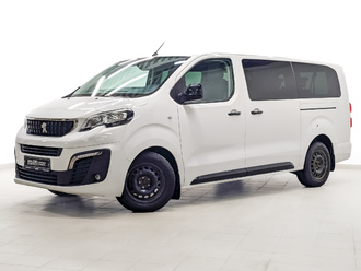 фото Peugeot Traveller 2018