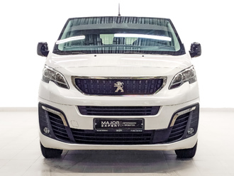 фото Peugeot Traveller 2018