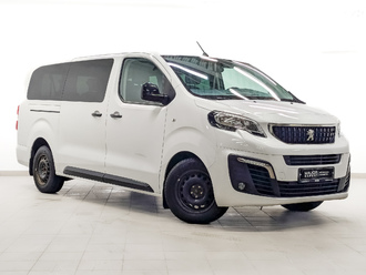 фото Peugeot Traveller 2018