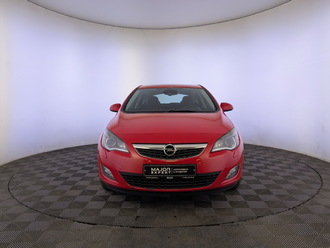 фото Opel Astra J 2012