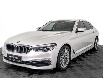 фото BMW 5 (G30/F90) 2019