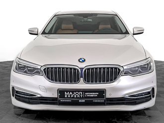 фото BMW 5 (G30/F90) 2019
