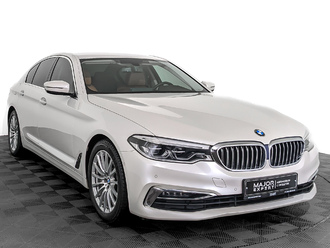 фото BMW 5 (G30/F90) 2019