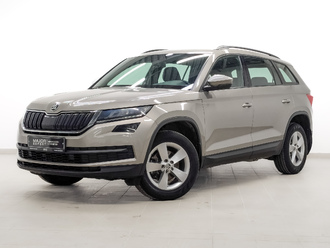 фото Skoda Kodiaq 2020