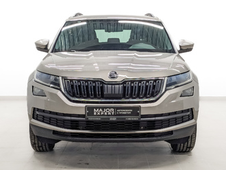 фото Skoda Kodiaq 2020