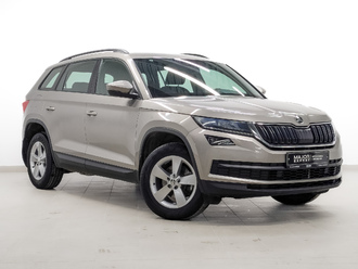 фото Skoda Kodiaq 2020