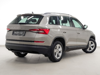 фото Skoda Kodiaq 2020