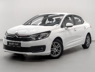 фото Citroen C4 II 2020