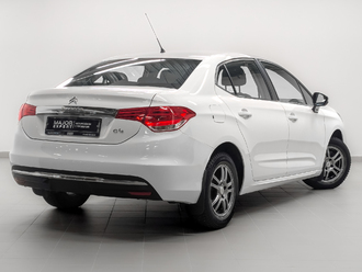 фото Citroen C4 II 2020