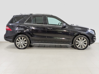 фото Mercedes-Benz M (W166) 2014