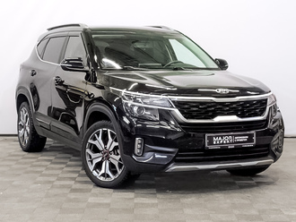 фото Kia Seltos I 2021