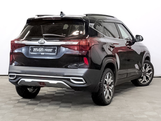 фото Kia Seltos I 2021