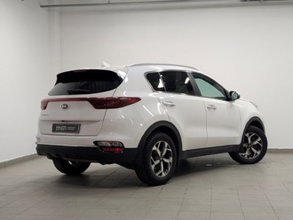 фото Kia Sportage IV 2019