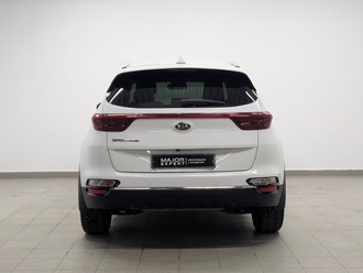 фото Kia Sportage IV 2019
