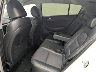 фото Kia Sportage IV 2019