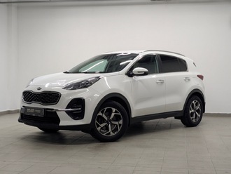 фото Kia Sportage IV 2019
