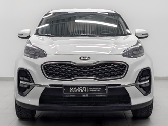 фото Kia Sportage IV 2019