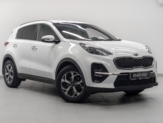 фото Kia Sportage IV 2019