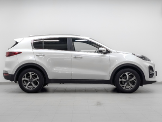 фото Kia Sportage IV 2019