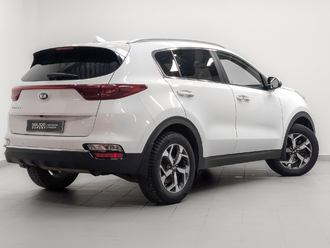фото Kia Sportage IV 2019